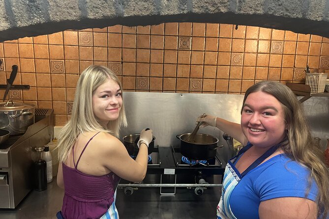 Cooking Class With Private Chef Review - Meeting and Transportation Details