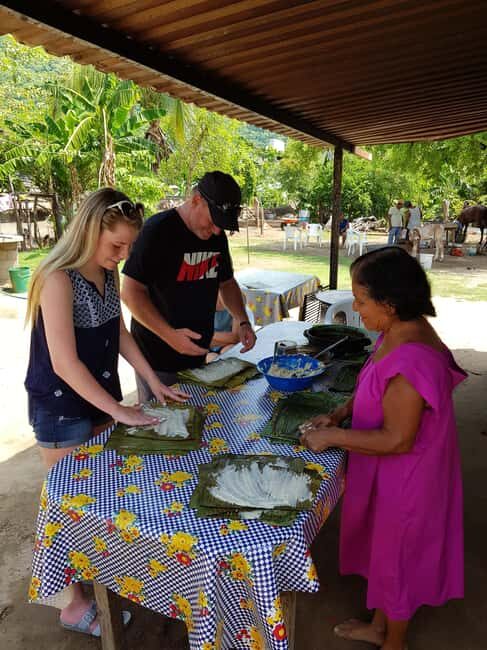 Cooking classes in Puerto Escondido (Learn how to cook Mole de Oaxaca). - What You Can Expect at the Cooking Class