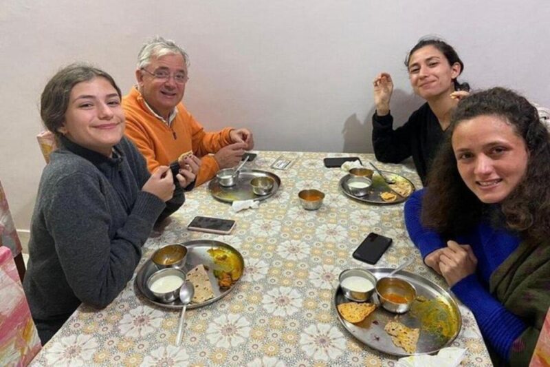 Cooking Classes in Rishikesh at Host Home - Transportation Information