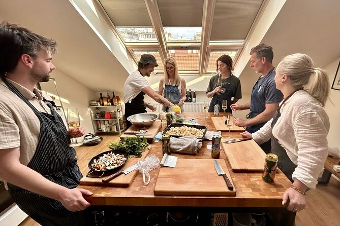 Cooking Czech Menu With Chef - Traditional Czech Dishes