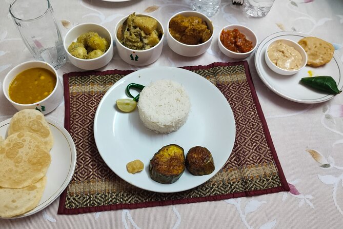 Cooking Experience in Authentic Bengali House With Lunch/Dinner - Cooking Techniques and Ingredients