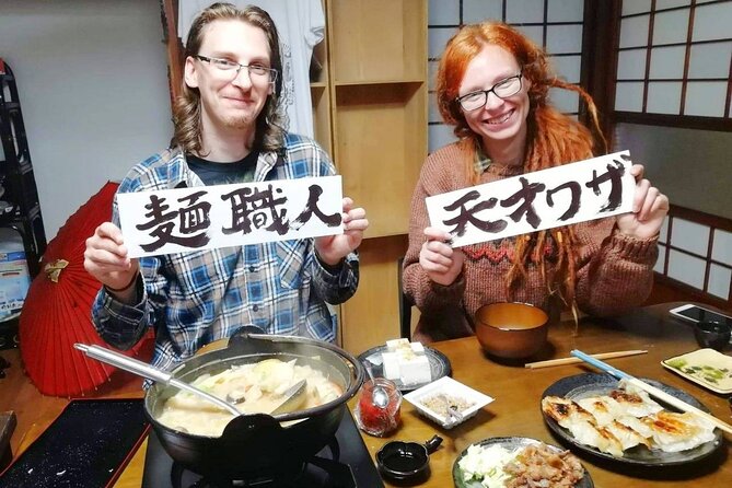 Cooking Hoto Udon Noodle Tour in Mt.Fuji Area From Tokyo - Pickup Information