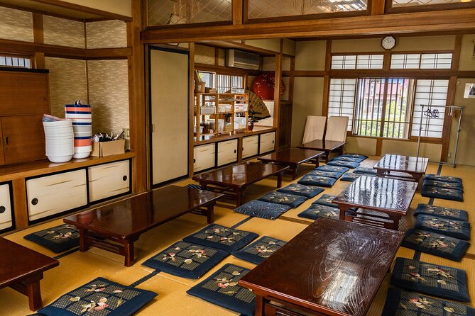Cooking Hoto Udon Noodle Tour in Mt.Fuji Area From Tokyo - Exploring the Mt. Fuji Area