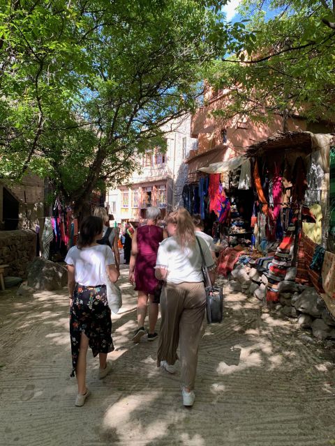 Cooking in the Mountains: A Culinary Adventure in Imlil - Taking in Imlils Vibrant Community
