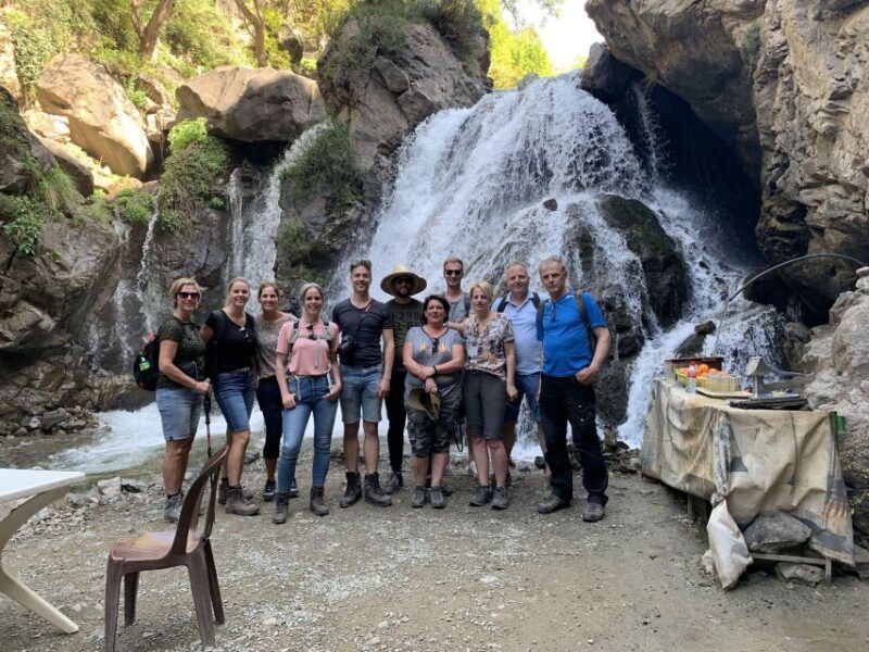 Cooking in the Mountains: A Culinary Adventure in Imlil - Nature Walk Through Picturesque Landscapes