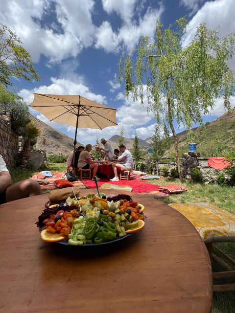 Cooking in the Mountains: A Culinary Adventure in Imlil - The Warmth of Imlils Hospitality
