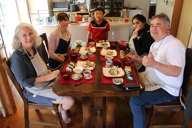 Cooking Japanese Food at Home - Key Points