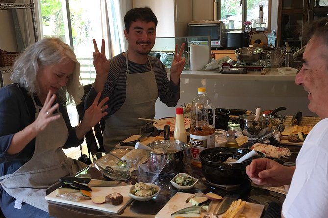 Cooking Japanese Food at Home - Mastering Essential Techniques