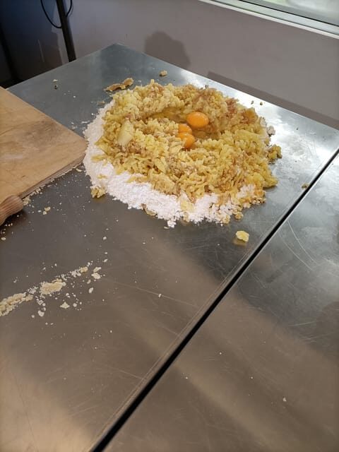 Cooking Lesson : Fresh Pasta in Gragnano - Discover the Art of Pasta Making in Gragnano