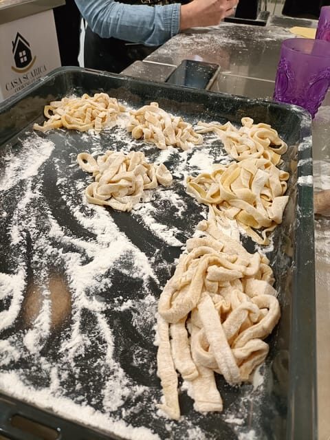 Cooking Lesson : Fresh Pasta in Gragnano - Why This Experience Excels