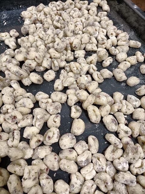 Cooking Lesson : Fresh Pasta in Gragnano - The Magic of Gragnano