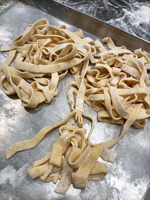 Cooking Lesson : Fresh Pasta in Gragnano - Final Thoughts