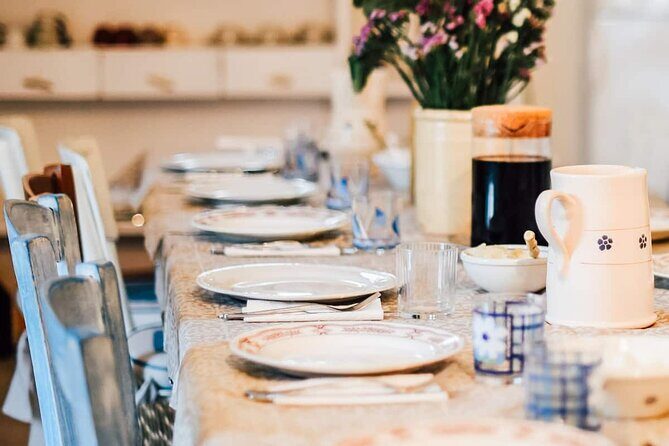 Cooking lesson in a typical house in Polignano with aperitif - Authenticity and Cultural Connection