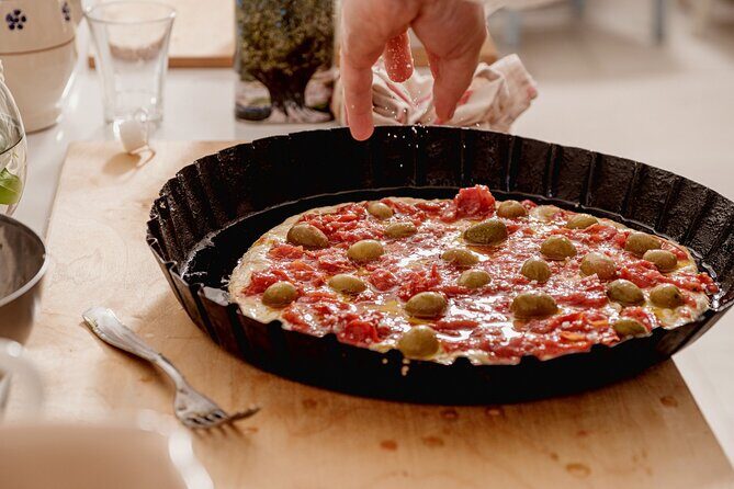 Cooking lesson in a typical house in Polignano with aperitif - Accessibility, Group Size, and Practical Tips