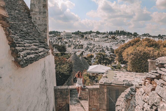 COOKING LESSON IN MASSERIA with transfer from Alberobello - Key Points