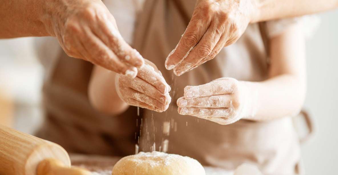 Cooking Lesson: Neapolitan Pasta Homemade - Importance of Italian Culinary Tradition