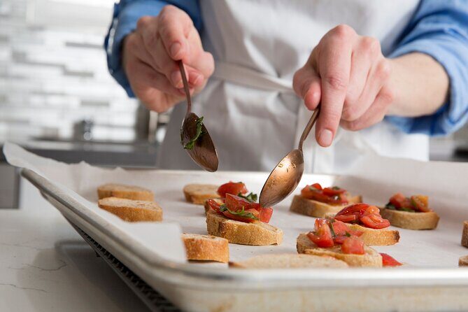 Cooking Luxury Italian Pasta in Atlanta (Includes 4-Course Meal) - FAQ