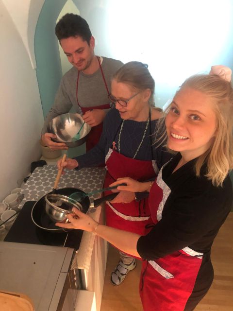 Cooking on the Hills - Key Points