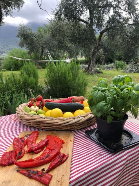 Cooking on the Hills - Culinary Activities Offered