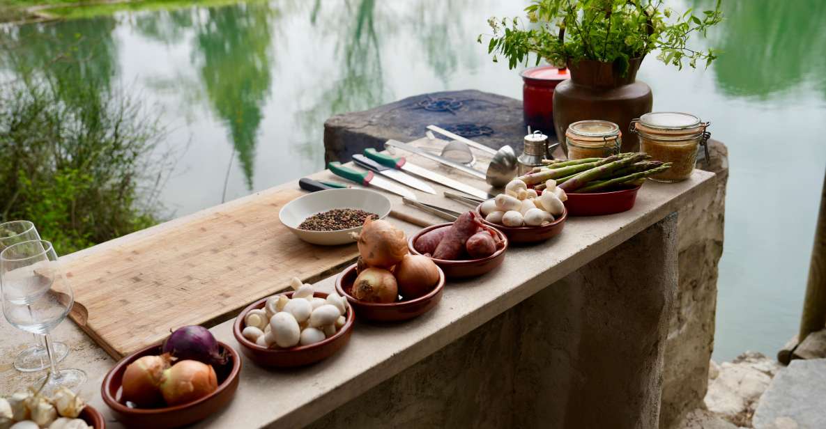 Cooking Pasta Class - Key Points