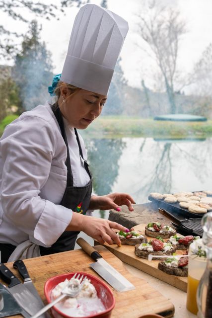 Cooking Pasta Class - Handmade Pasta and Dishes