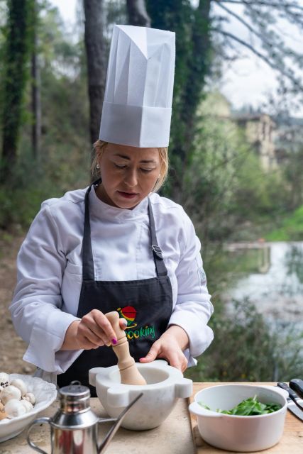Cooking Pasta Class - Paired With Chianti Wines