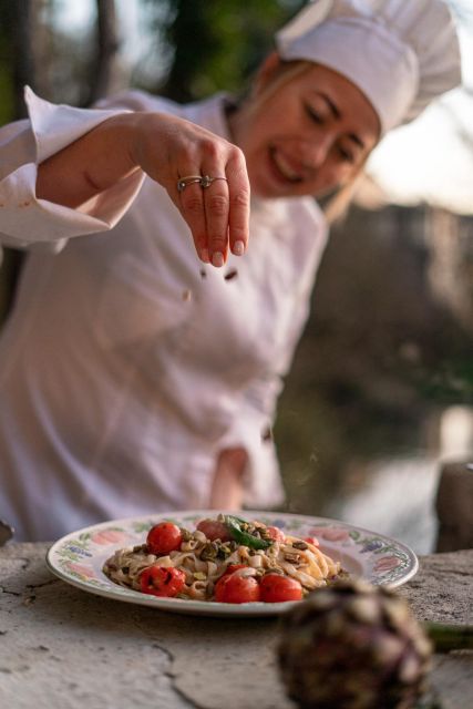 Cooking Pasta Class - Immersive Tuscan Culture