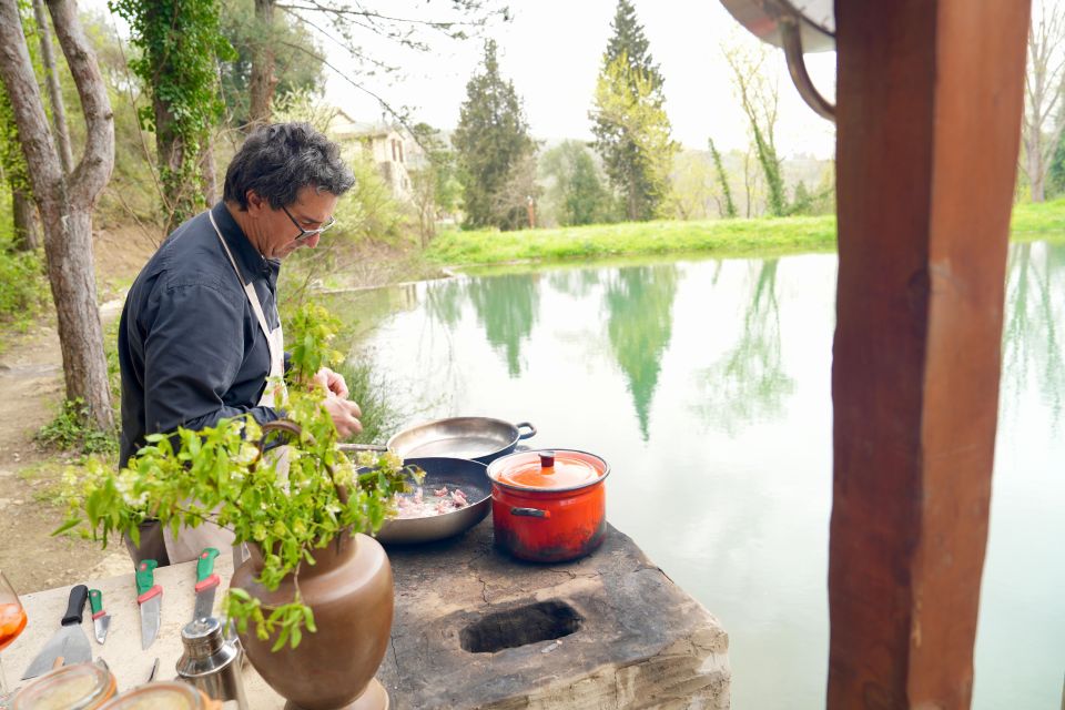 Cooking Pasta Class - Cancellation Policy