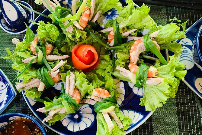 Cooking School From Hoi an / Da Nang - Authentic Vietnamese Dishes Offered