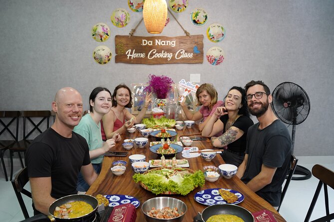 Cooking School From Hoi an / Da Nang - Hands-on Cooking Experience