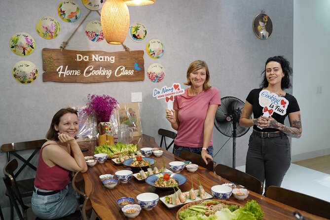 Cooking School From Hoi an / Da Nang - Pickup Details and Service Area