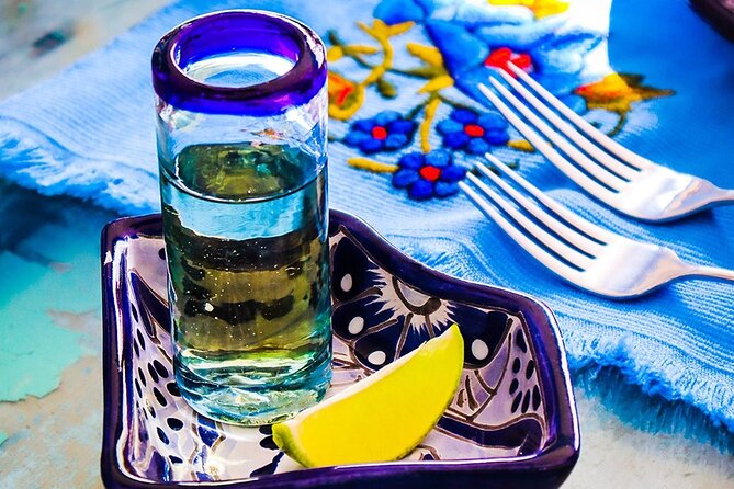 Cooking Show & Tequila Tasting - Included Amenities