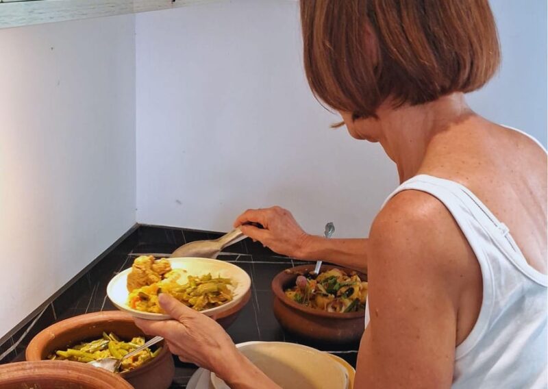 Cooking With Arun & Tamil Family - Culinary Offerings and Customization