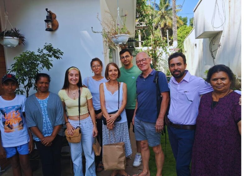 Cooking With Arun & Tamil Family - Authentic Sri Lankan Cuisine