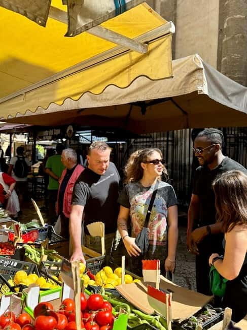 Cooking With G: Traditional Meal with Market Visit - Practical Details & Value