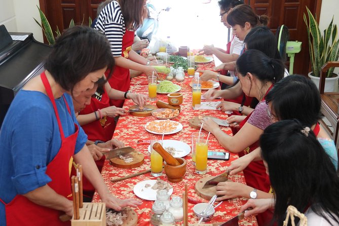 Cooking With Jolie in Hoi an - Vietnamese Rice Pancake