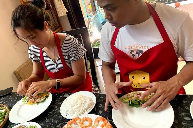 Cooking With Jolie in Hoi an - Pickup and Drop-off