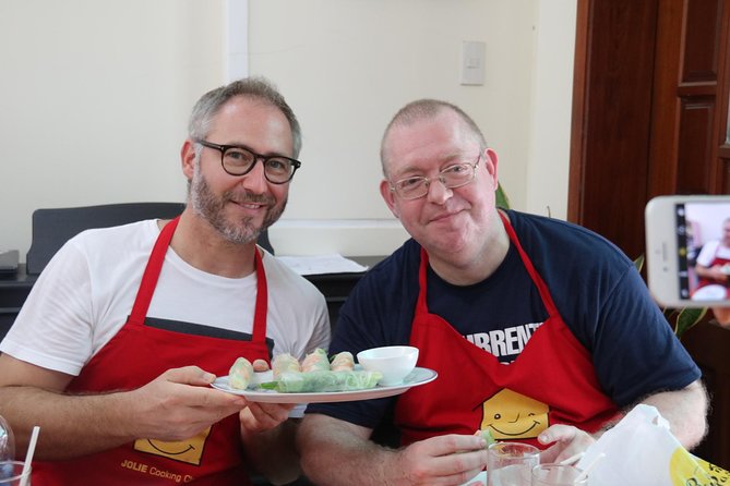Cooking With Jolie in Hoi an - Additional Information