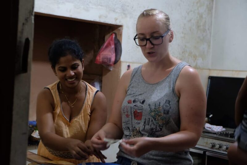 Cooking With Local Familly - Cooking Experience