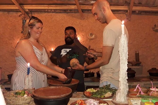 Cooking With Village Family by AGS - Personalized Village Experience
