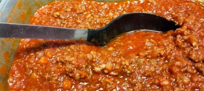 Cooking Workshop dedicated to preparation of pasta and ragu' - FAQ