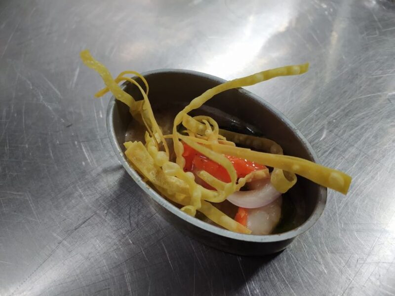 Cooking Workshop With Dinner Included - Workshop Overview