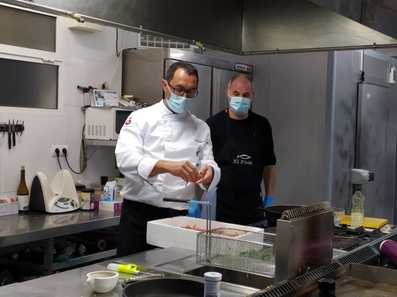 Cooking Workshop With Dinner Included - Culinary Experience