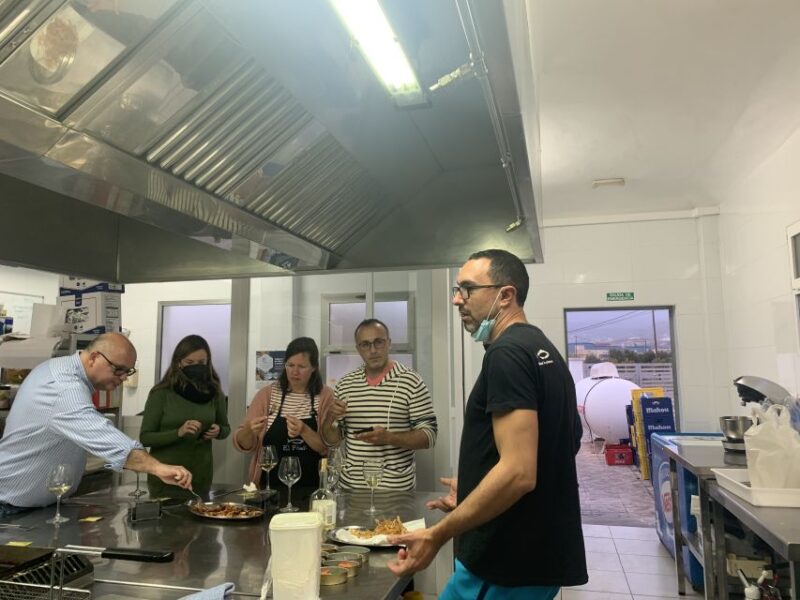 Cooking Workshop With Dinner Included - Cooking Demonstration at Gourmet Restaurant