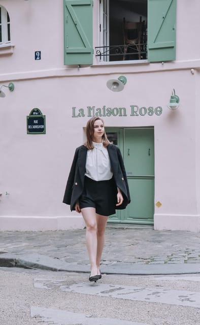 Cool Photoshoot in Paris - Personalizing Your Photoshoot Session