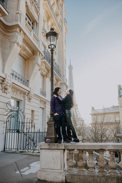 Cool Photoshoot in Paris - Frequently Asked Questions