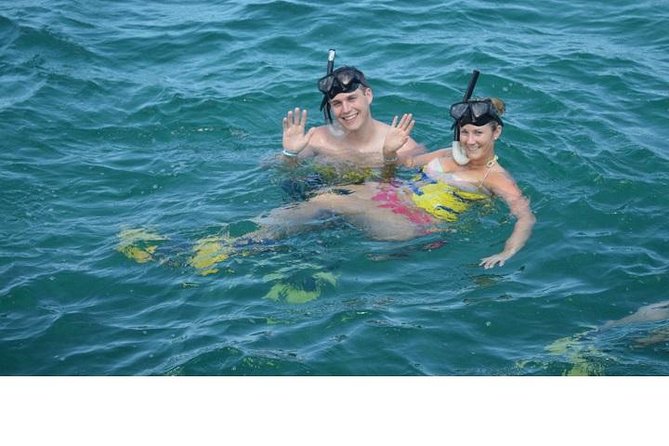 Cool Runnings Catamaran From Runaway - Snorkeling Adventures