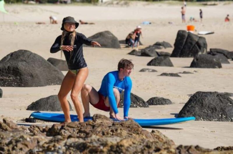 Coolangatta: 2 Hour Surf Experience on the Gold Coast - Who Should Consider This Experience?