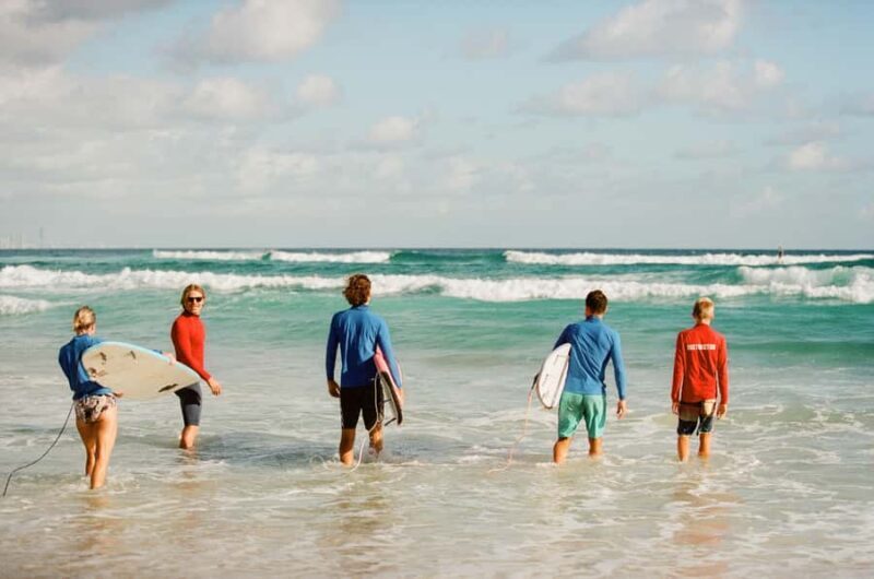 Coolangatta: Adult Group Surf Lesson Kirra, Gold Coast (+13) - Why Choose This Surf Lesson?