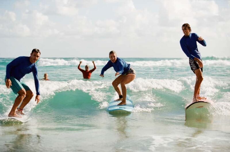 Coolangatta: Adult Group Surf Lesson Kirra, Gold Coast (+13) - Practical Details: What You Need to Know